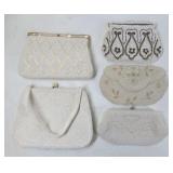 Ladies Beaded Evening Purses