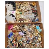 Large Group Costume Pierced Earrings All Styles