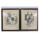 Black Americana New Orleans Art