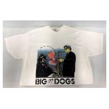 Big Dog Vintage Shirt