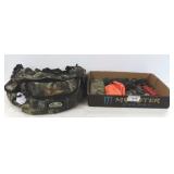 Field Line Carry Bag with Hunting Accessories