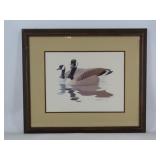 Richard Sloan Waterfowl Print