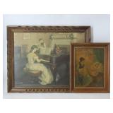 Victorian Style Artworks