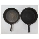 Cast Iron Skillets