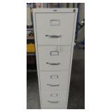 Staples 4 Drawer Filing Cabinet