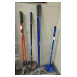 Long Handle Yard Tools