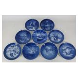 Royal Copenhagen Collectors Plates