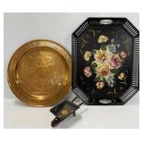 Metalware Trays