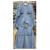 Schmidt Denim Workwear Shirts