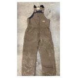 Schmidt Workwear Bib Overalls