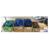 Empty Collector Ammo Boxes and Wads