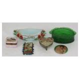 Souvenir Glass and Collectibles