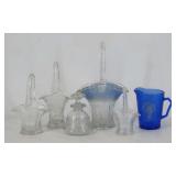 Selection of Glassware