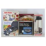 Countertop Kitchen Appliances
