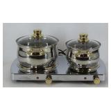 Command Performance Gold Kitchen Wares