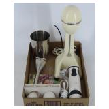 Blending Kitchen Appliances