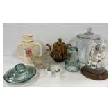 Ceramic and Glass Collectibles