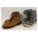 Mens and Womens Boots