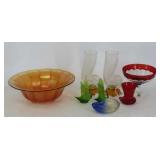 Carnival and Art Glass