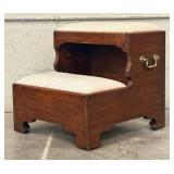 Henkel Harris Bed Steps