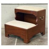 Henkel Harris Bed Steps