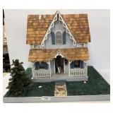 Vintage Dollhouse