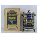 Monroe Shocks Percolator