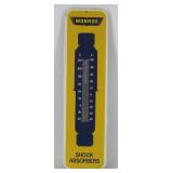 Monroe Shocks Thermometer