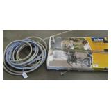 Graber Bike Rack and Garden Hose