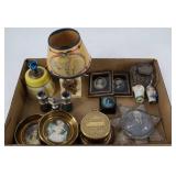 Portraits, Lighting and Desk Articles