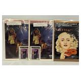 Personality Comic Books