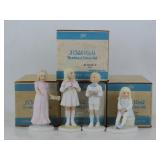 Francis Hook Figurines