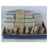 Francis Hook Figurines