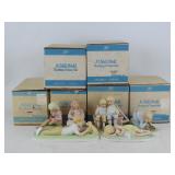 Francis Hook Figurines