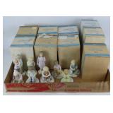 Francis Hook Figurines