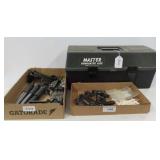 Assortment of Bow Hardware