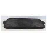 Griswold No.9 Cast Iron Griddle