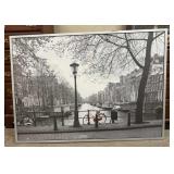 Wil Schult Amsterdam Cityscape