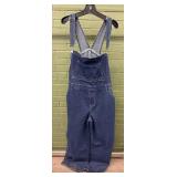 HME Denim Overalls