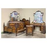 Burrows Deco Bedroom Suite