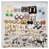 Selection Pierced Earrings Incl Rhinestone