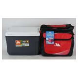 Ozark Trail and Arctic Coolers