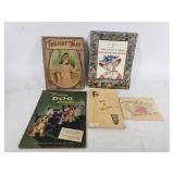 Selection of Books and Ephemera