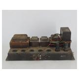 Unmarked Organ Tone Amp Chassis