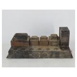 Unmarked Organ Tone Amp Chassis