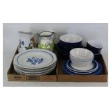 Ceramic Dinner and Tablewares