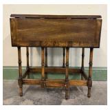 Butler Gate Leg Stand Table