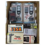 Vintage Photography Flash Lot