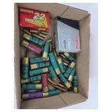Assorted Ammo