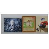 Selection of Artwork